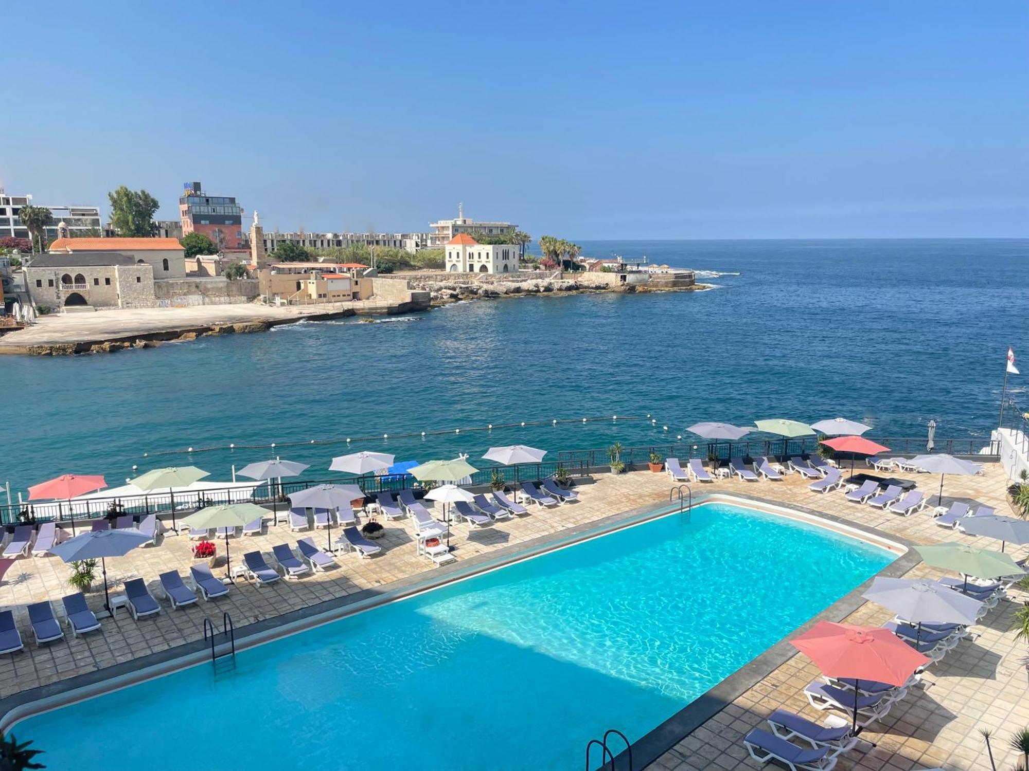St Paul Resort Safra Ngoại thất bức ảnh