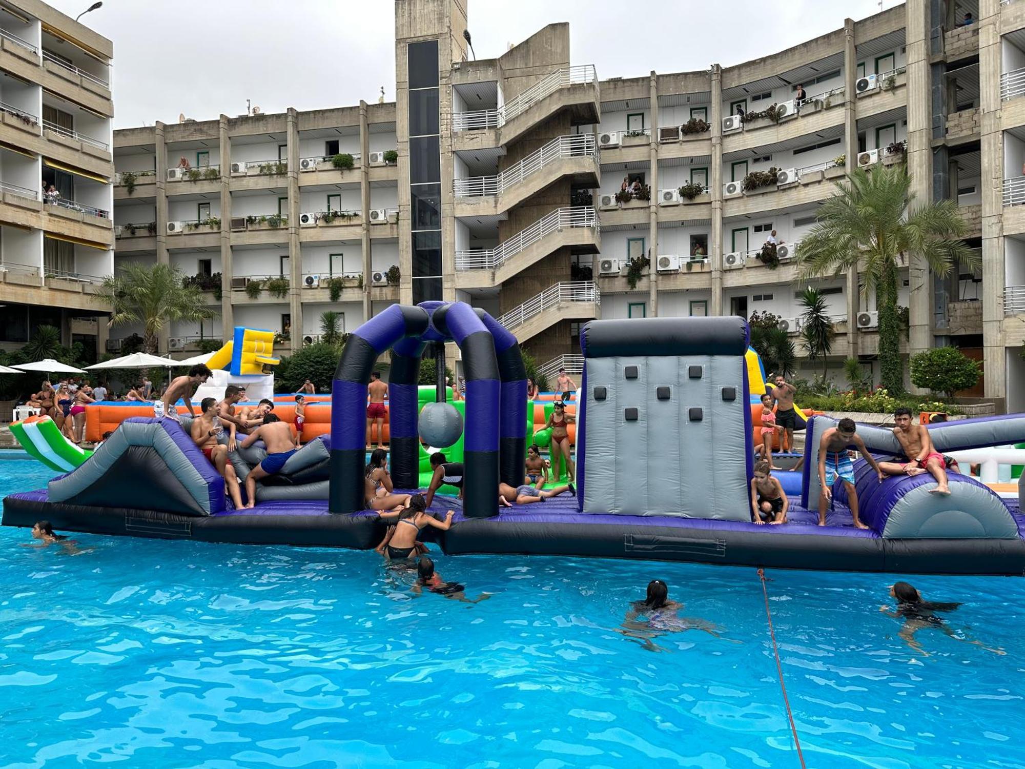 St Paul Resort Safra Ngoại thất bức ảnh