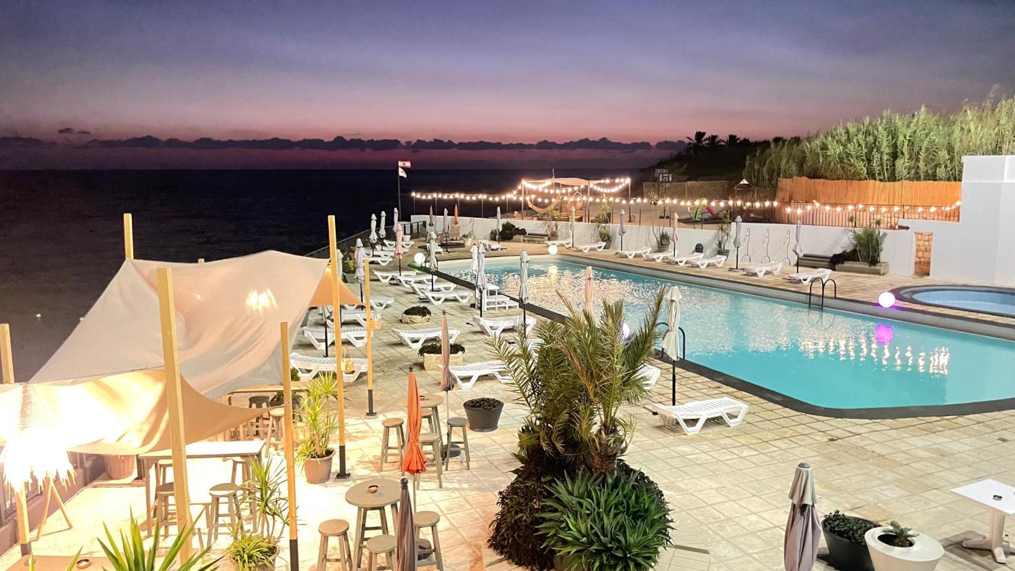 St Paul Resort Safra Ngoại thất bức ảnh