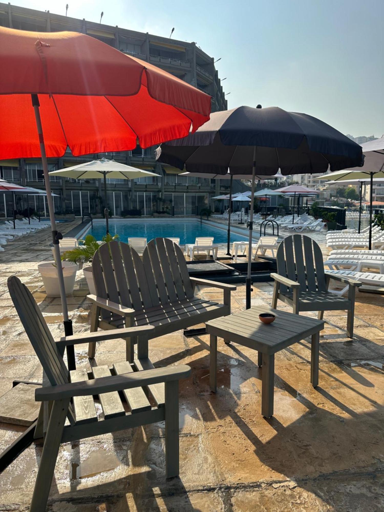 St Paul Resort Safra Ngoại thất bức ảnh