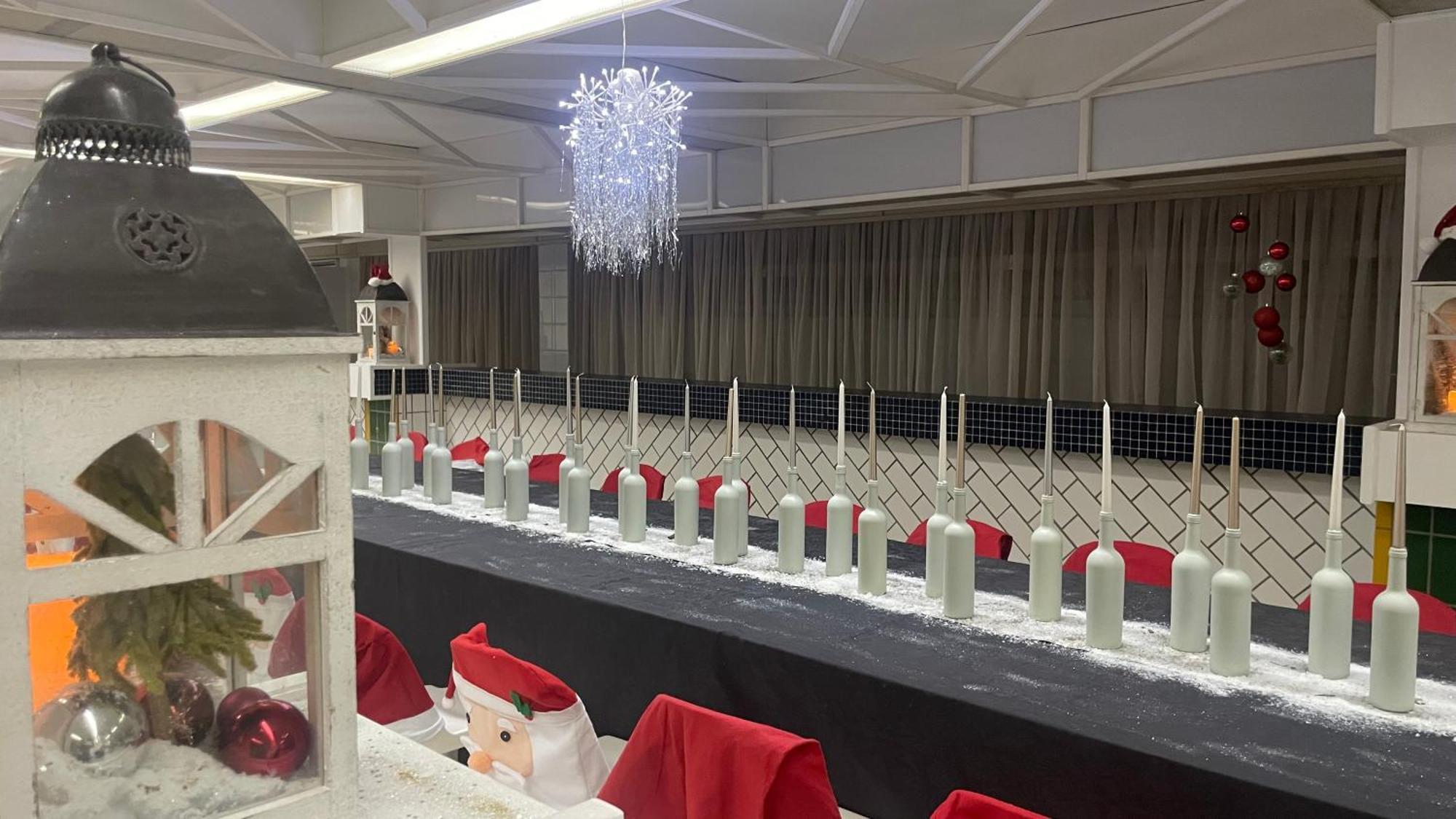 St Paul Resort Safra Ngoại thất bức ảnh