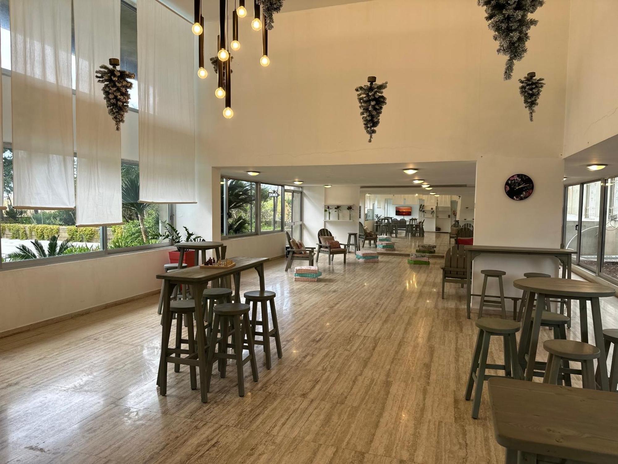 St Paul Resort Safra Ngoại thất bức ảnh